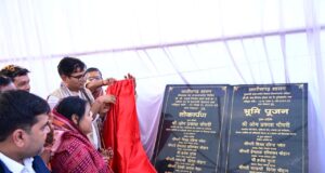 रायगढ़ के ग्रामीण क्षेत्रों में विकास को मिल रही नई गति: वित्त मंत्री ने करोड़ों रुपयों के कार्यों की दी सौगात