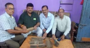 ज्ञान भारतम् अभियान के अंतर्गत एमसीबी जिले में पांडुलिपि सर्वे अभियान प्रारंभ