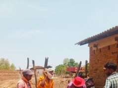 भीषण गर्मी में ग्रामीणों को मिली बड़ी राहत: भरतपुर के कई गाँवों में खराब हैंडपंप हुए दुरुस्त