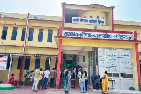 19 परीक्षा केंद्रों में मंडी उप निरीक्षक भर्ती परीक्षा सफलतापूर्वक संपन्न