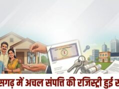 छत्तीसगढ़ में प्रॉपर्टी रजिस्ट्री हुई सस्ती, सरकार ने खत्म किया 0.60% उपकर