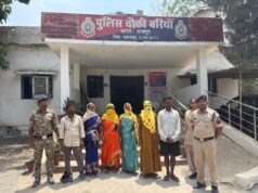 बलरामपुर में जमीन विवाद ने ली जान: रिश्तेदारों के हमले में वृद्धा की मौत