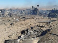 Iran US War: इस्फहान में ईरान ने 2 अमेरिकी एयरक्राफ्ट और 2 यूएस Black Hawk हेलीकॉप्टर मार गिराया, सामने आया VIDEO