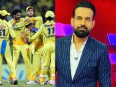 CSK की हार का जिम्मेदार कौन? इरफान पठान ने इस खिलाड़ी पर साधा निशाना