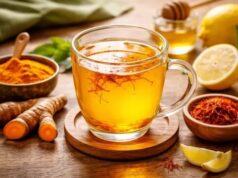 सुबह खाली पेट पिएं हल्दी-केसर का पानी, सेहत को मिलेंगे कई लाभ