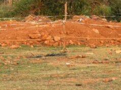 मिट्टी में दफन मिला शव: कोंडागांव में टेंट व्यवसायी की हत्या से हड़कंप