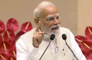 महिलाओं की भागीदारी हमारे लोकतंत्र को मज़बूत करेगी, नारी शक्ति वंदन अभियान में बोले पीएम मोदी