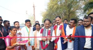 मुख्यमंत्री विष्णुदेव साय ने किया ‘दंडकारण्य फूड्स’ इमली प्रसंस्करण इकाई का लोकार्पण – सुकमा में आजीविका की नई शुरुआत