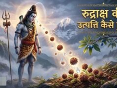 कैसे हुई रुद्राक्ष की उत्पत्ति? शिव पुराण में छिपे इस रहस्य को जानकर रह जाएंगे हैरान