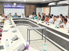 दंतेवाड़ा में शांति समिति की समीक्षा बैठक आयोजित, कोर कमेटी गठन का प्रस्ताव