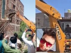 अमरावती में 180 लड़कियों का यौन शोषण! आरोपी अयान के घर चला बुलडोजर, नवनीत राणा ने की एनकाउंटर की मांग