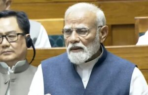 महिला आरक्षण बिल पर पीएम मोदी बोले- क्रेडिट नहीं, देशहित सबसे ऊपर