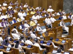 संसद में बहस के बीच आधी रात को लागू हुआ महिला आरक्षण कानून 2023, नोटिफिकेशन जारी