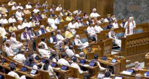 संसद में बहस के बीच आधी रात को लागू हुआ महिला आरक्षण कानून 2023, नोटिफिकेशन जारी