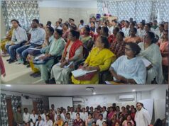 जिले के तीनों विकासखंडों में मानसिक स्वास्थ्य उन्मुखीकरण पूर्ण – 180 से अधिक स्वास्थ्यकर्मी प्रशिक्षित, टेली-मानस सेवाओं को मिलेगा बल