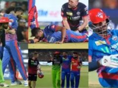 IPL 2026 को लगा अब तक का सबसे बड़ा झटका! इस टीम का कप्तान इंजर्ड, टूर्नामेंट से बाहर होने का मंडराया खतरा