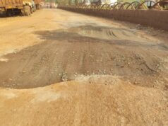 गड्ढों की लीपापोती: असफल प्रयास, स्थायी समाधान कब?