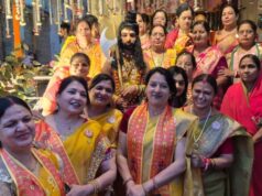 रायगढ़ में भगवान परशुराम जन्मोत्सव की धूम: भव्य शोभायात्रा में उमड़ा जनसैलाब, जयघोष से गुंजायमान हुआ शहर…