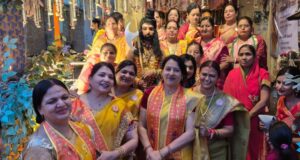 रायगढ़ में भगवान परशुराम जन्मोत्सव की धूम: भव्य शोभायात्रा में उमड़ा जनसैलाब, जयघोष से गुंजायमान हुआ शहर…