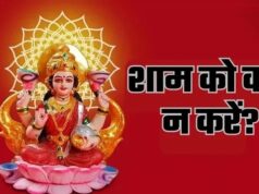 शाम की 3 आदतें बदलेंगी किस्मत, घर में आएंगी मां लक्ष्मी