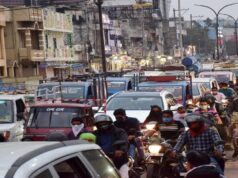 आक्रोश रैली से राजधानी में ट्रैफिक जाम का अलर्ट, इन रास्तों पर भूलकर भी न जाएं