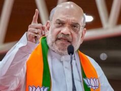 कांग्रेस-द्रमुक ने महिलाओं से किया धोखा, न्याय दिलाएगी भाजपा, तमिलनाडु में बोले अमित शाह