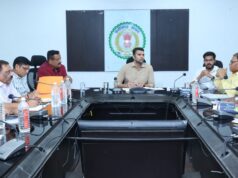 कलेक्टर की अध्यक्षता में रेडक्रॉस की बैठक आयोजित, स्वास्थ्य सेवाओं के विस्तार पर दिया गया जोर