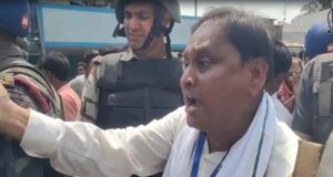 मुर्शिदाबाद में TMC और हुमायूं कबीर आमने-सामने, वोटिंग के बीच हुई तीखी झड़प