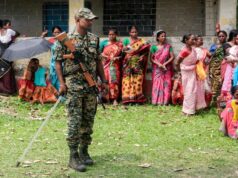 पश्चिम बंगाल चुनाव: छिटपुट उपद्रव के बीच पहले चरण में रिकॉर्ड तोड़ मतदान, जानें कहां हुई बंपर वोटिंग?