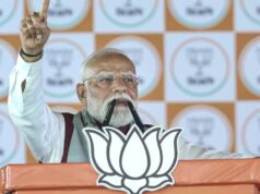 ‘TMC का दीया बुझने से पहले थोड़ा फड़फड़ा रहा है’, दमदम में बोले पीएम मोदी