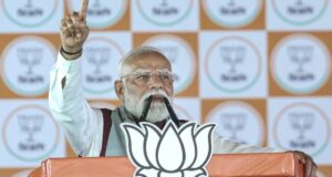 ‘TMC का दीया बुझने से पहले थोड़ा फड़फड़ा रहा है’, दमदम में बोले पीएम मोदी