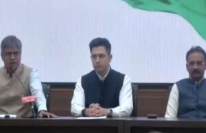 AAP संसदीय दल में टूट! राघव चड्ढा ने छोड़ी पार्टी, बोले- हमारे साथ पार्टी के दो-तिहाई से ज्यादा सांसद