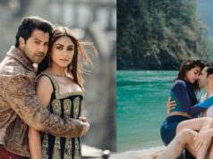 वरुण धवन ने जन्मदिन पर दिया फैन्स को तोहफा, अपकमिंग फिल्म का नया गाना रिलीज, मृणाल संग बांध दिया समां