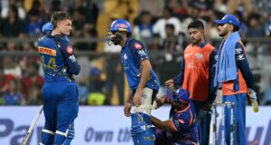 रोहित शर्मा कब तक करेंगे वापसी? SRH के खिलाफ मैच से पहले फिटनेस पर आया बड़ा अपडेट