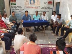 सरायपाली तहसील अंतर्गत विशेष ग्राम सभा में जनगणना 2027 संबंधित जागरूकता कार्यक्रम का आयोजन