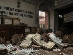 बिहार में चूहे खा गए रिश्वत के पैसे, सुप्रीम कोर्ट भी हैरान; दोषी महिला अधिकारी को दी जमानत