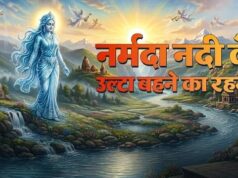 एक अधूरी प्रेम कहानी ने मोड़ा नर्मदा का रुख? जानिए क्यों सदियों से उलटी दिशा में बह रही है यह पवित्र नदी