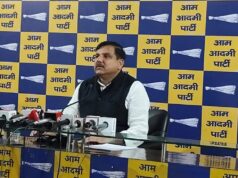 ‘पहले इस्तीफा दीजिए, फिर जहां जाना है जाइए’, AAP के बागी सांसदों को संजय सिंह का साफ संदेश