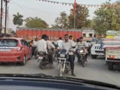 बढ़ते ट्रैफिक दबाव के बीच फोरलेन सड़क की मांग तेज