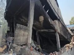 पटाखा-प्लास्टिक दुकान कांड: लापरवाही उजागर, कमिश्नर का 24 घंटे का अल्टीमेटम