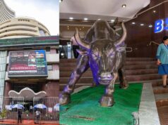 शेयर बाजार उछाल के साथ खुला, सेंसेक्स 370 अंक से ज्यादा मजबूत, निफ्टी भी जोश में, ये स्टॉक्स चढ़े