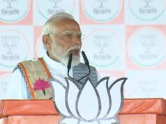 इस चुनाव में मेरी आखिरी रैली, अब BJP के शपथ ग्रहण समारोह में आऊंगा, फुल कॉन्फिडेंस के साथ बोले पीएम मोदी