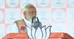 इस चुनाव में मेरी आखिरी रैली, अब BJP के शपथ ग्रहण समारोह में आऊंगा, फुल कॉन्फिडेंस के साथ बोले पीएम मोदी