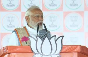इस चुनाव में मेरी आखिरी रैली, अब BJP के शपथ ग्रहण समारोह में आऊंगा, फुल कॉन्फिडेंस के साथ बोले पीएम मोदी