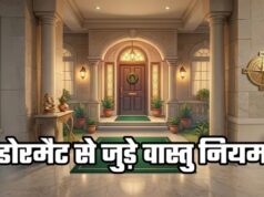 घर के दरवाजे पर ये छोटी गलती बना सकती है आपको कंगाल! जानें सही रंग