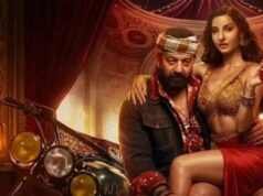 विवाद के बीच संजय दत्त का बड़ा कदम, महिला आयोग में पेश होकर मांगी माफी