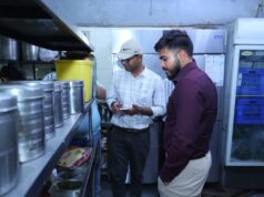 ‘सही दवा, शुद्ध आहार’ अभियान के तहत गुणवत्ता व स्वच्छता पर प्रशासन का फोकस, जिला पंचायत सीईओ ने किया निरीक्षण