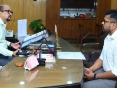 वेदांता पावर प्लांट हादसे के बाद राज्यपाल ने सीआईएफ IAS हिमशिखर को लोकभवन बुलाया, दिए ये निर्देश