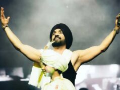 कनाडा में दिलजीत दोसांझ के कॉन्सर्ट में अफरा-तफरी, खालिस्तानी झंडे लेकर घुसे उपद्रवी, सिंगर पर लगाए गंभीर आरोप