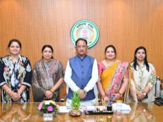 नारी शक्ति वंदन पर महिलाओं ने CM साय का किया अभिनंदन, कहा- ऐतिहासिक पहल से बढ़ेगा महिलाओं का सम्मान